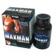 美國MAXMAN膠囊 男性持久藥陰莖增大增粗膠囊 第二代原裝正品
